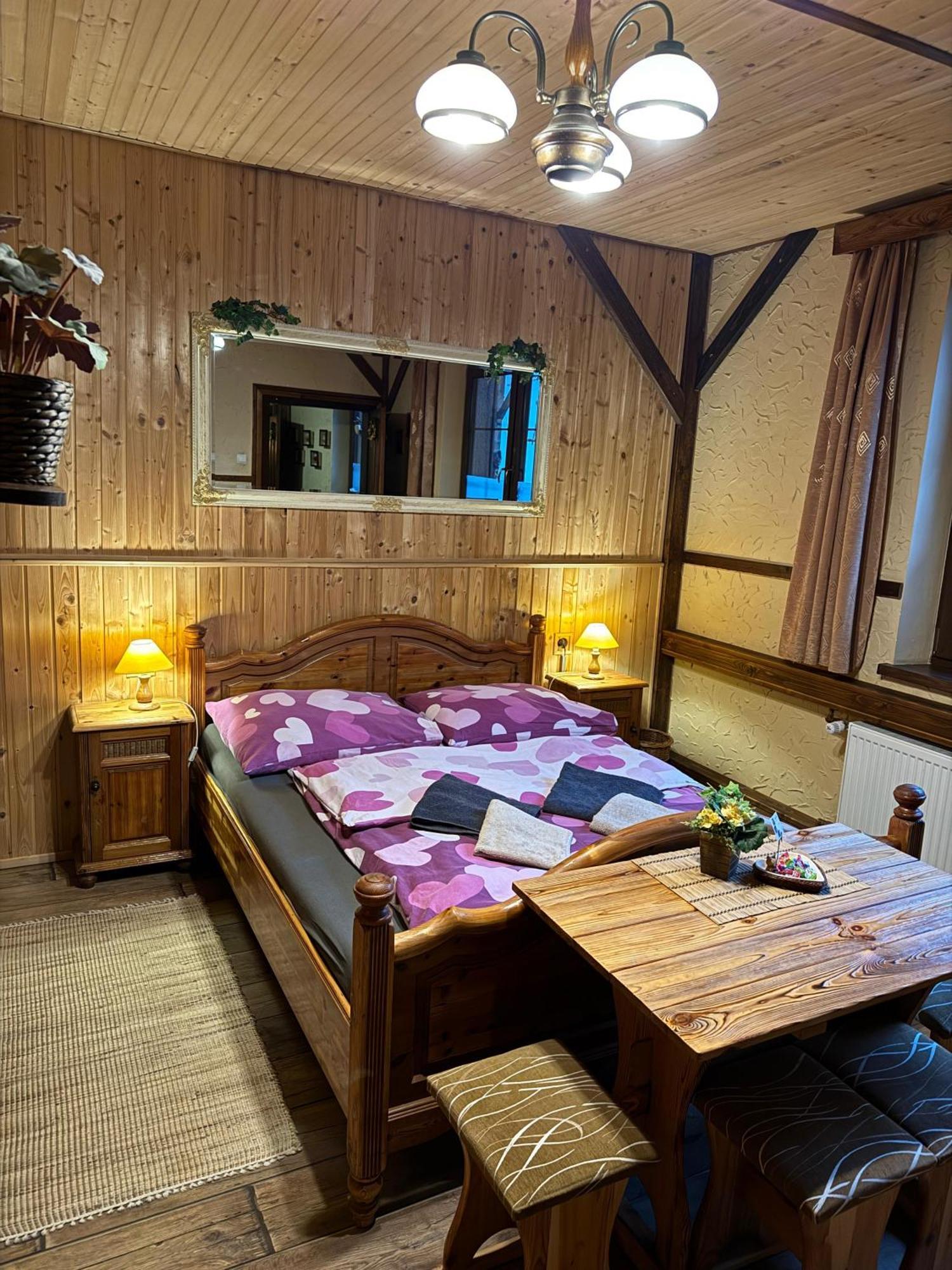 Guesthouse Eden Liptovsky Mikulas Bilik gambar