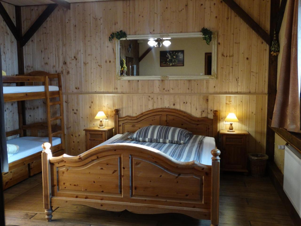 Guesthouse Eden Liptovsky Mikulas Luaran gambar